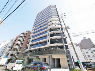 S-RESIDENCE堺筋本町Unoの物件外観写真